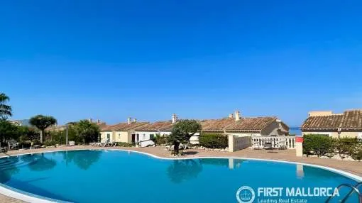 Apartamento con vistas al mar en Tolleric para alquiler temporal