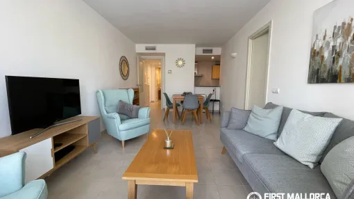 Apartamento al lado del mar en Puerto de Pollença