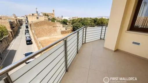 Encantador apartamento en el bonito pueblo de Santanyí