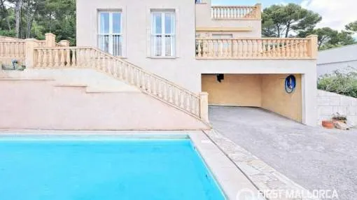 Casa para reforma en zona prestigiosa cerca del mar