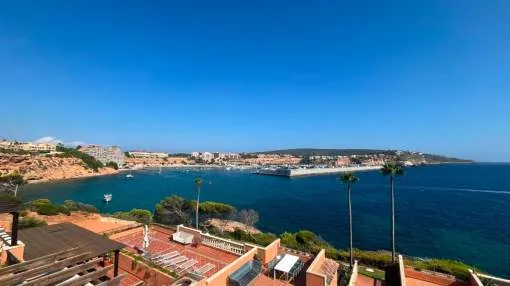 Apartamento en Las Terrazas con vistas panorámicas al mar