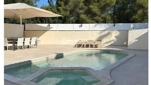 Espectacular Casa Independiente Totalmente Renovada en Son Ferrer