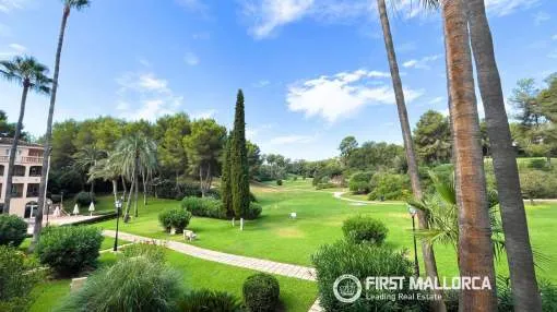 Estilo de vida mediterráneo en el campo de golf de Bendinat