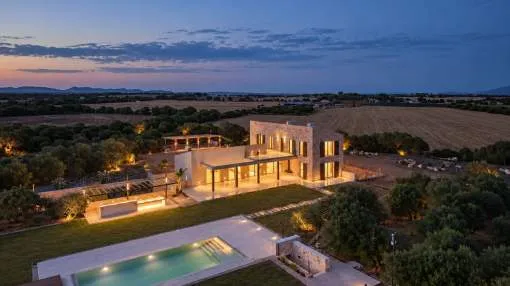 Son Catlar – Elegancia Atemporal. Privacidad Absoluta. Pura Mallorca.