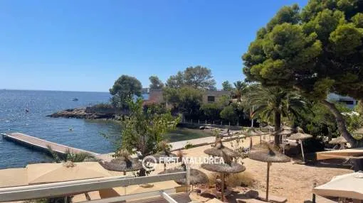 Apartamento amueblado de 1 dormitorio frente al mar en Portals Vells – Alquiler de larga duración