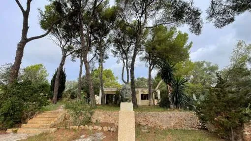 Alquiler Exclusivo de Corta Temporada en Calvià  Refugio en la Naturaleza con privacidad y encanto.