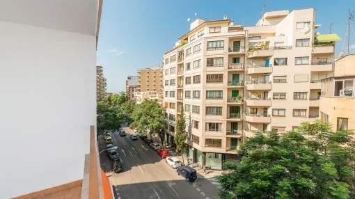 Modernizado apartamento a pocos metros del casco antiguo de Palma
