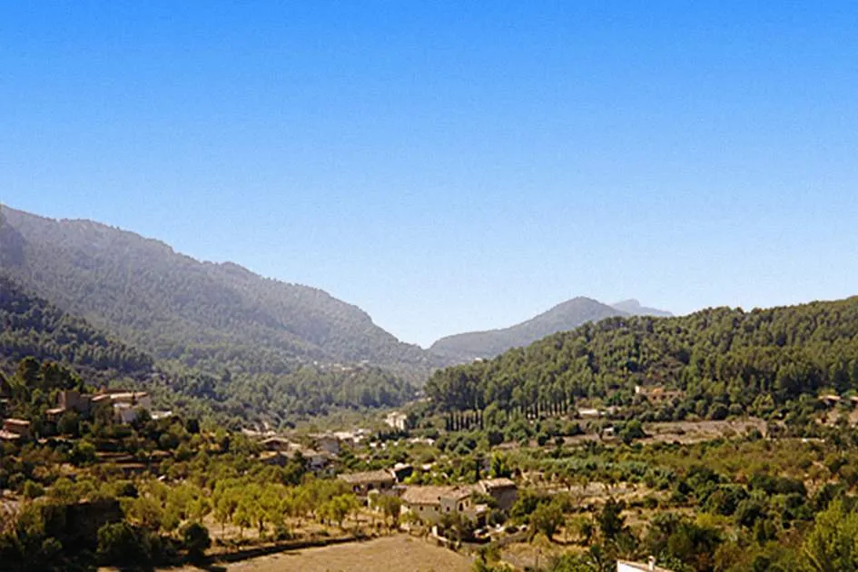 Solar con dos edificios para renovar cerca de