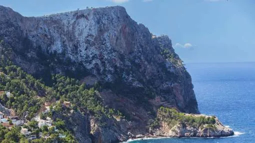 Ático de lujo con solárium y fantásticas vistas
