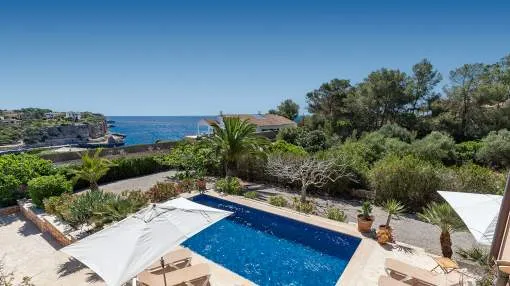 Fantástica villa a poca distancia de la idílica playa de Cala Santanyí