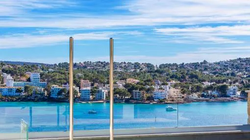 Espectacular chalet en ladera con maravillosas vistas