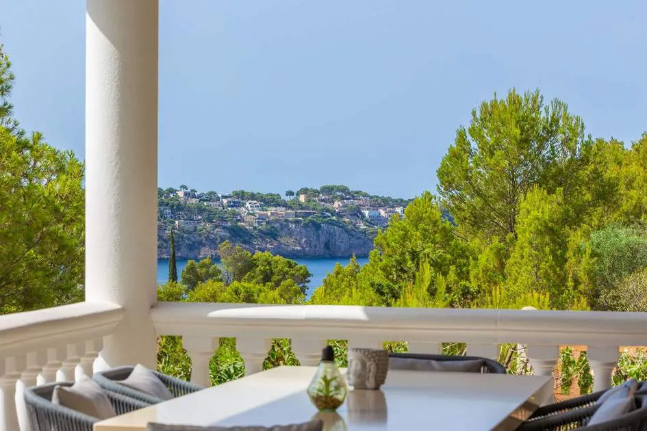 Villa con vistas al mar cercana a la playa Villa con vistas al mar cercana a la playa