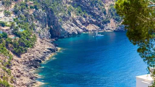 Ático de lujo con solárium y fantásticas vistas
