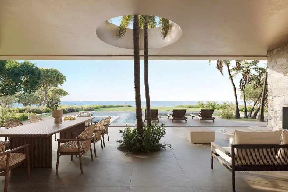 Villa de ensueño en una ubicación única Villa de ensueño en una ubicación única