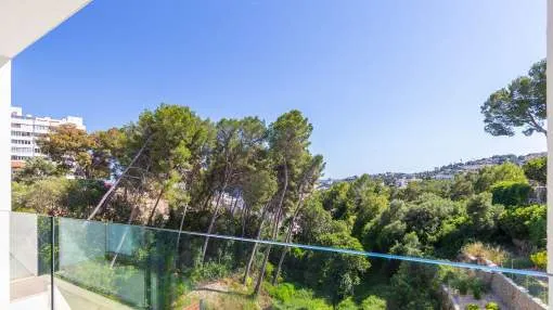 Chalet de nueva construcción – Vida exclusiva cerca de Palma y del mar