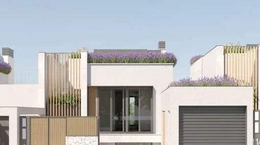 Lujosa villa con excelentes equipamiento