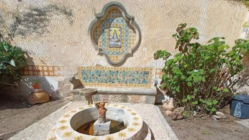 Histórico palacio urbano de Guillem Forteza con espectaculares vistas panorámicas en Montuïri